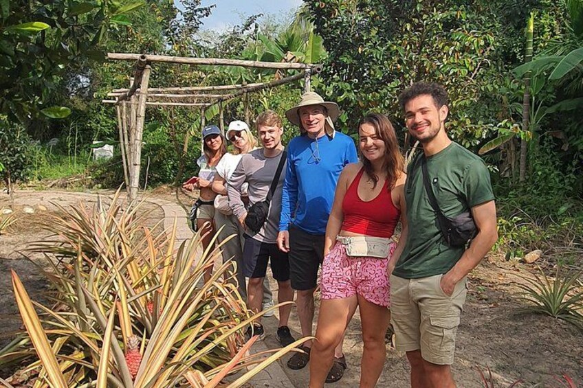 CAN THO: Floating Market & Mekong’s Legacy (About 6 Pax) 5