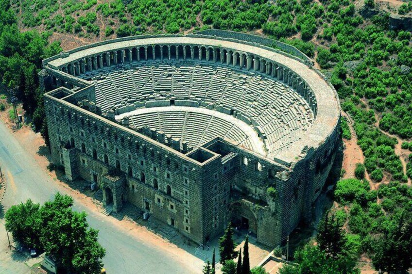 Aspendos Theather