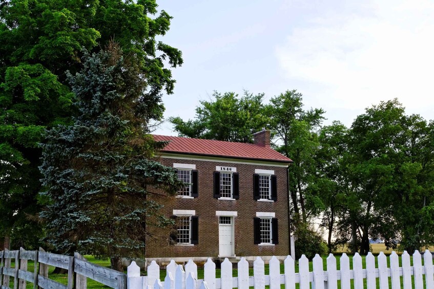 Picture 4 for Activity Bowling Green: South Union Shaker Village Entry Ticket 4