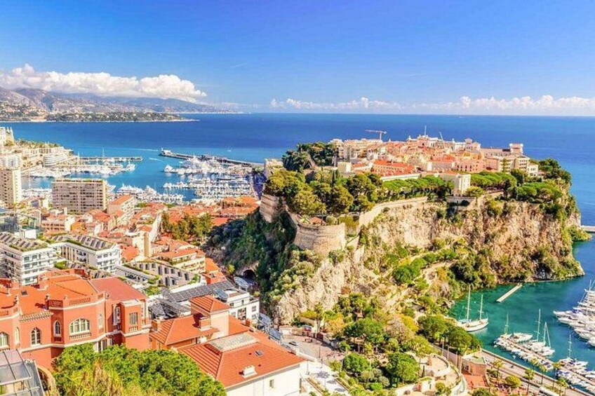Rock of Monaco 3