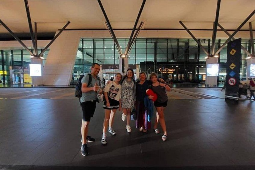 Kuala Lumpur Airport Transit Tour (4 hours) 2