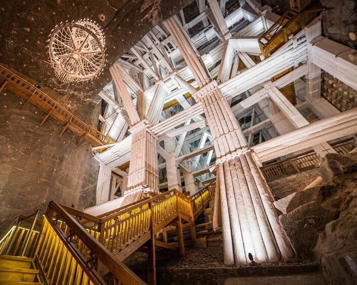Picture 2 for Activity Wieliczka Salt Mine: Fast-Track Ticket and Guided Tour 1