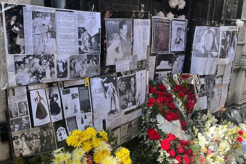 Recoleta Cemetery 3