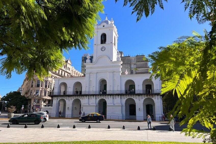 Buenos Aires City Council 3