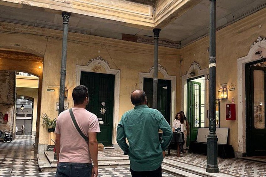 San Telmo 5