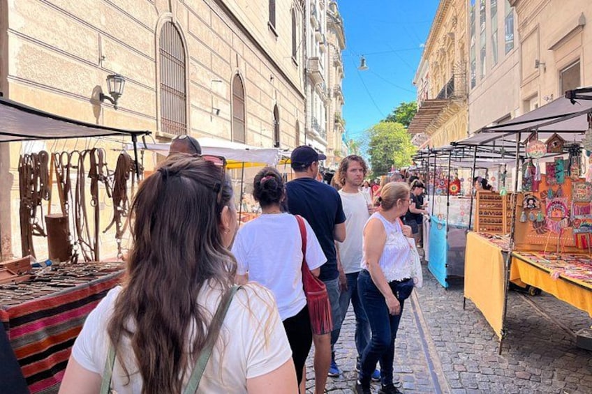 San Telmo Market 3