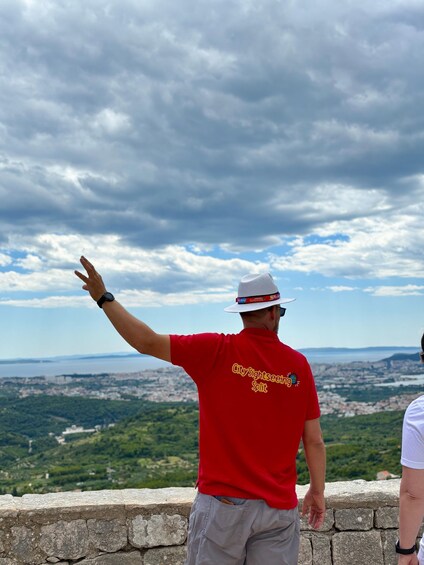 Authentic Dalmatia: Guided Olive Museum & Klis Fortress Tour 1