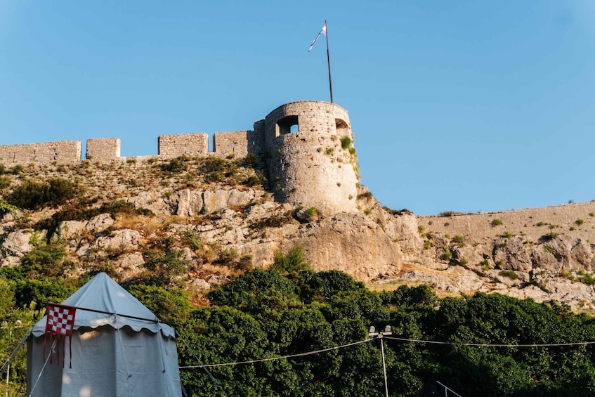 Picture 4 for Activity Taste Dalmatia: Guided Olive Museum & Klis Fortress Tour 2