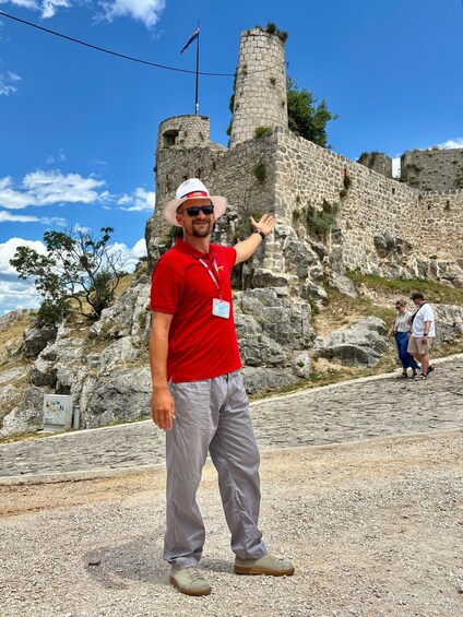 Picture 5 for Activity Authentic Dalmatia: Guided Olive Museum & Klis Fortress Tour 2