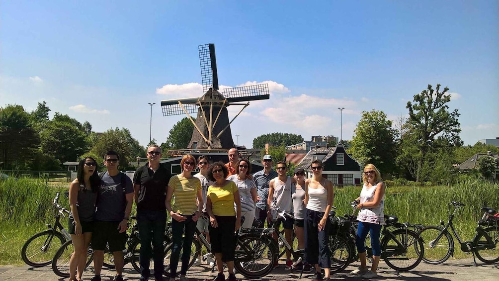 From Amsterdam: Countryside Bike Tour 2