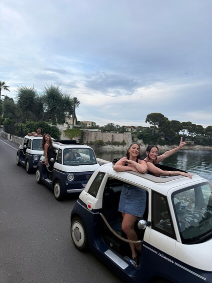 Picture 4 for Activity Nice: Dolce Vita Escape by Electric Fiat Tour 2