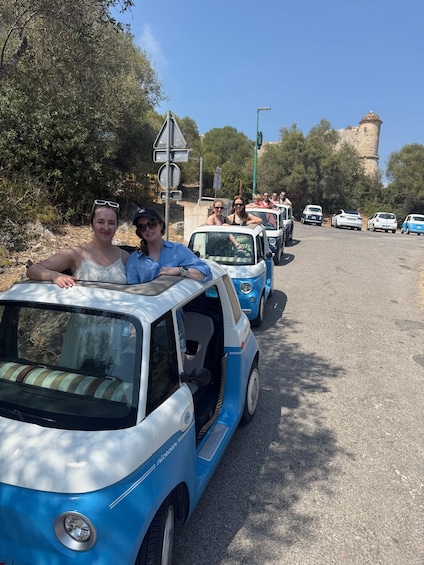 Picture 2 for Activity Nice: Dolce Vita Escape by Electric Fiat Tour 3