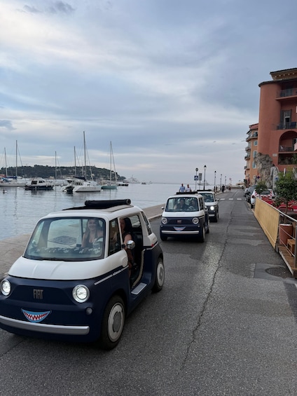 Picture 5 for Activity Nice: Dolce Vita Escape by Electric Fiat Tour 3