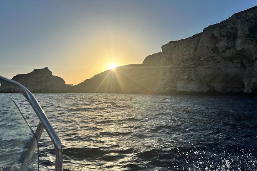 Sunset Cagliari : Snorkeling and aperitif at sunset 5