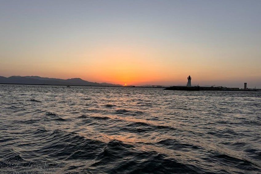 Sunset Cagliari : Snorkeling and aperitif at sunset 2