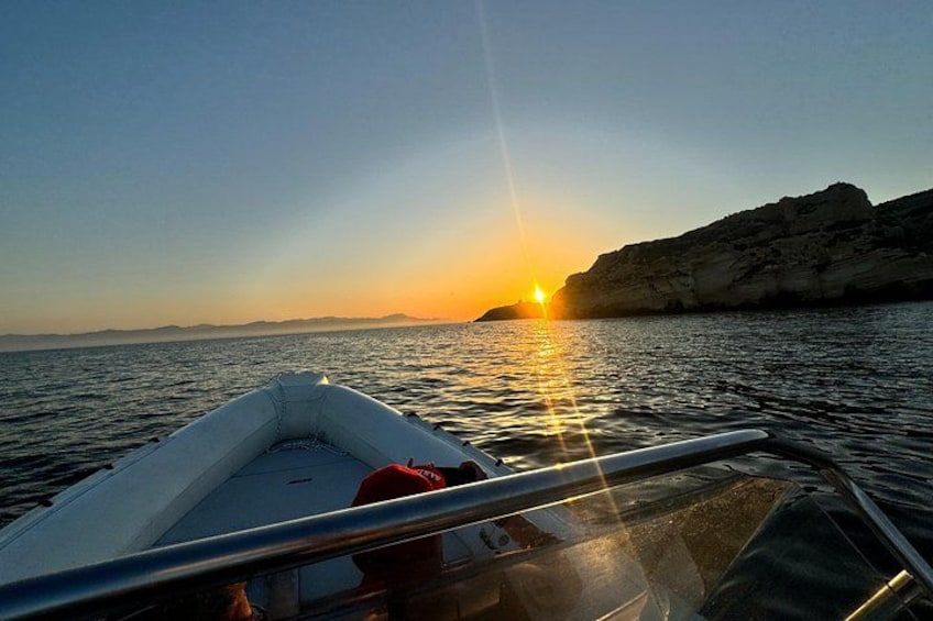 Sunset Cagliari : Snorkeling and aperitif at sunset 4