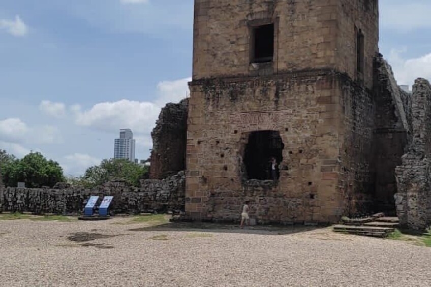 2-Hour Sightseeing Excursion to Old Panama for Groups