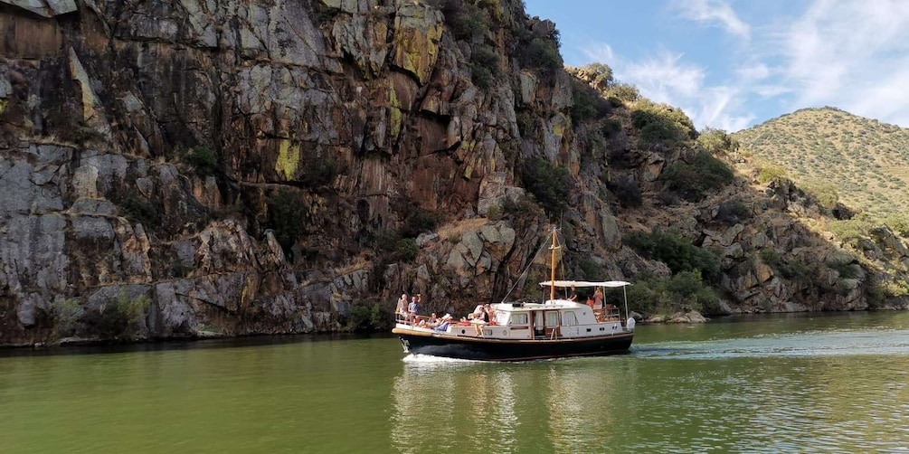 Picture 11 for Activity From Pinhão: Private Yacht Cruise along the Douro River 5