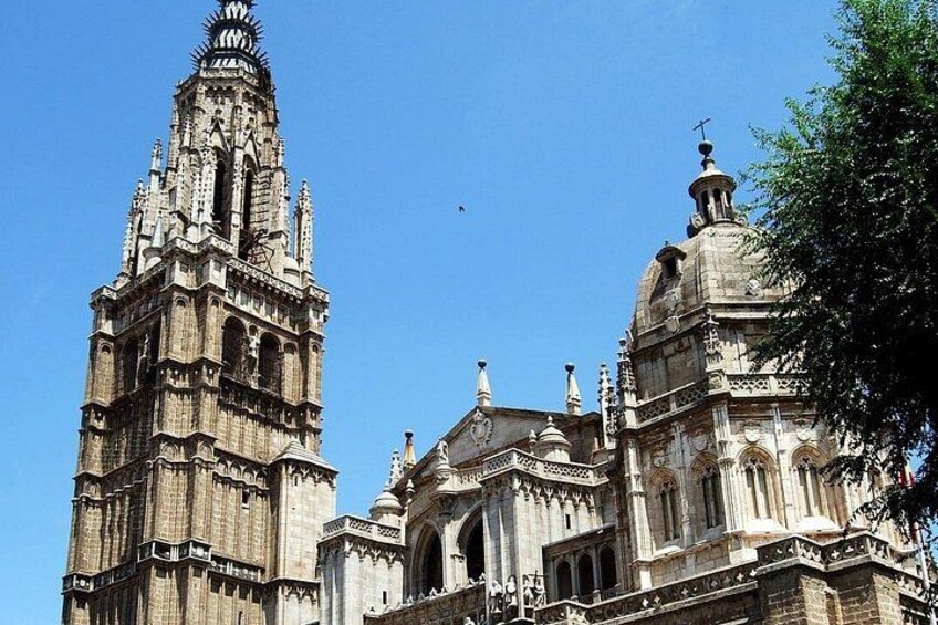 Toledo tour and Cathedral 5