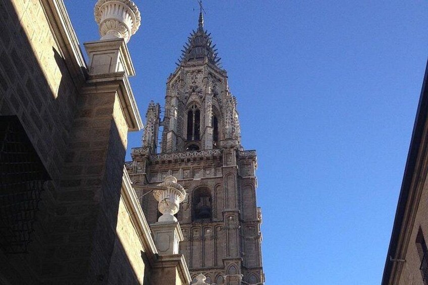 Toledo tour and Cathedral 3
