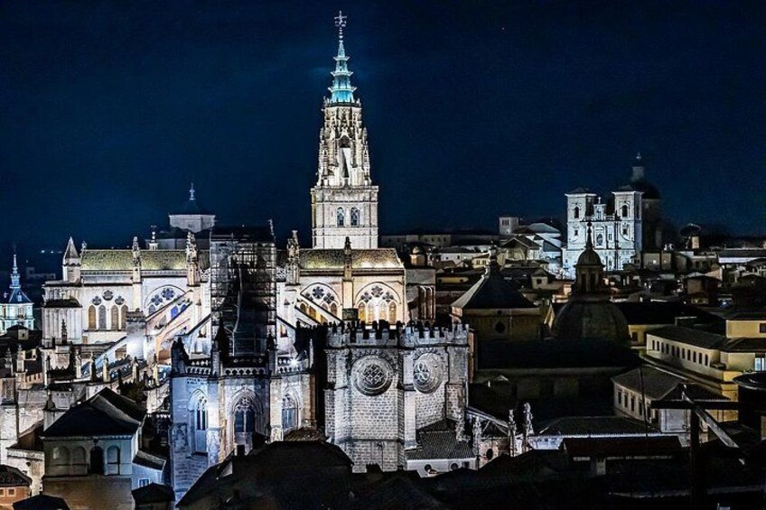 Toledo tour and Cathedral 4