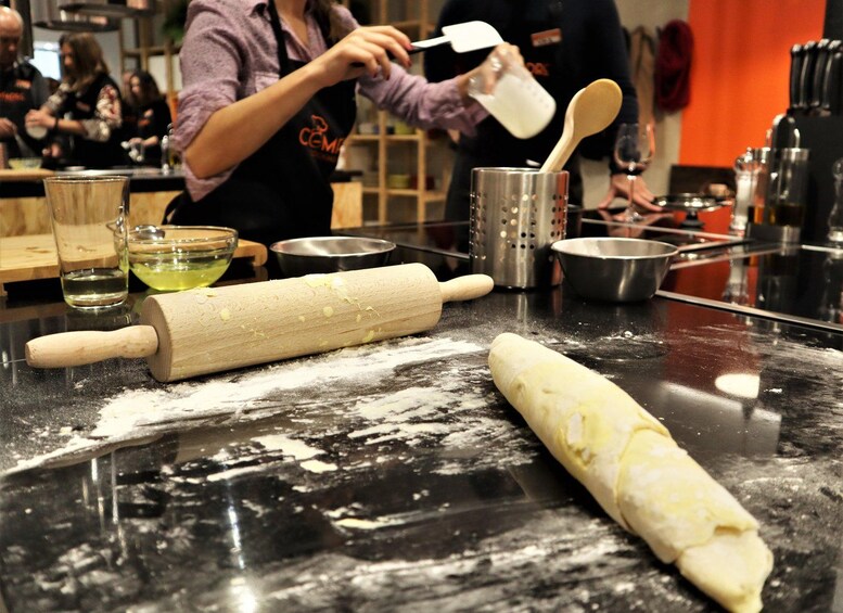 Picture 4 for Activity Lisbon: 2-Hour Pastel de Nata Cooking Class 5
