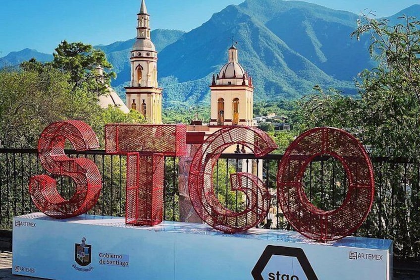 Mirador de santiago 2