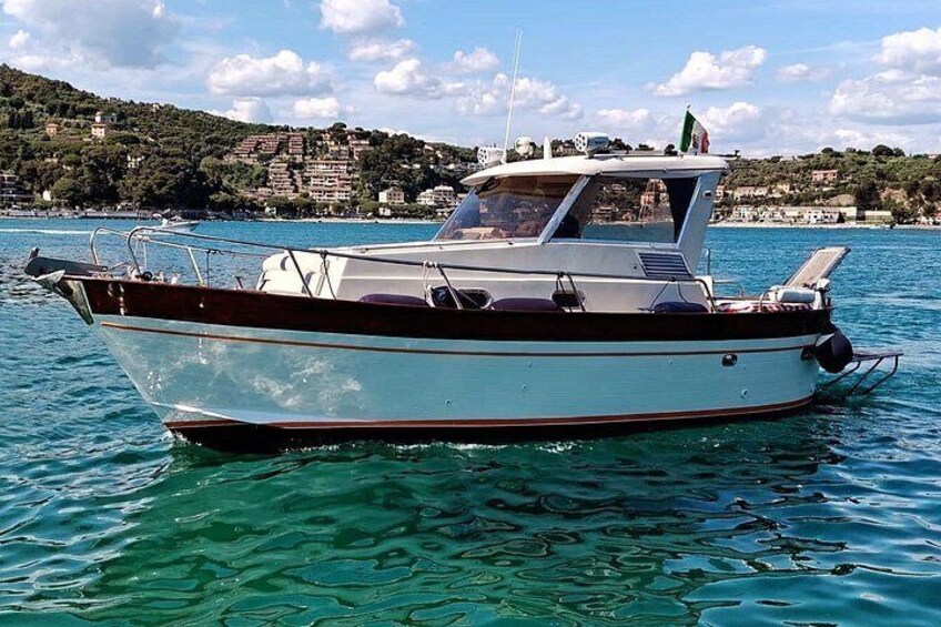 Boat tour Cinque Terre and Gulf of Poets from La Spezia 2
