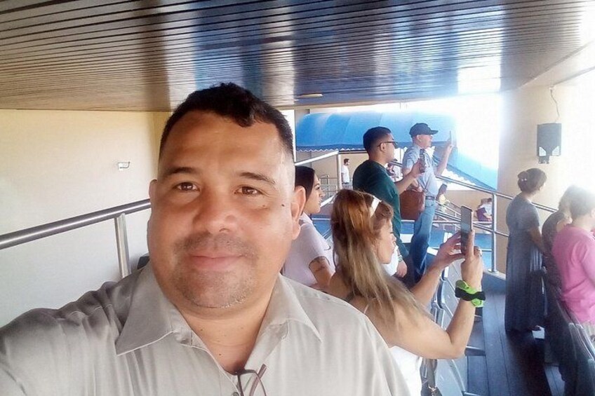 Panama Canal Tour 1