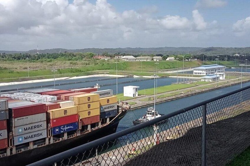 5 hour tour in Panama City 4