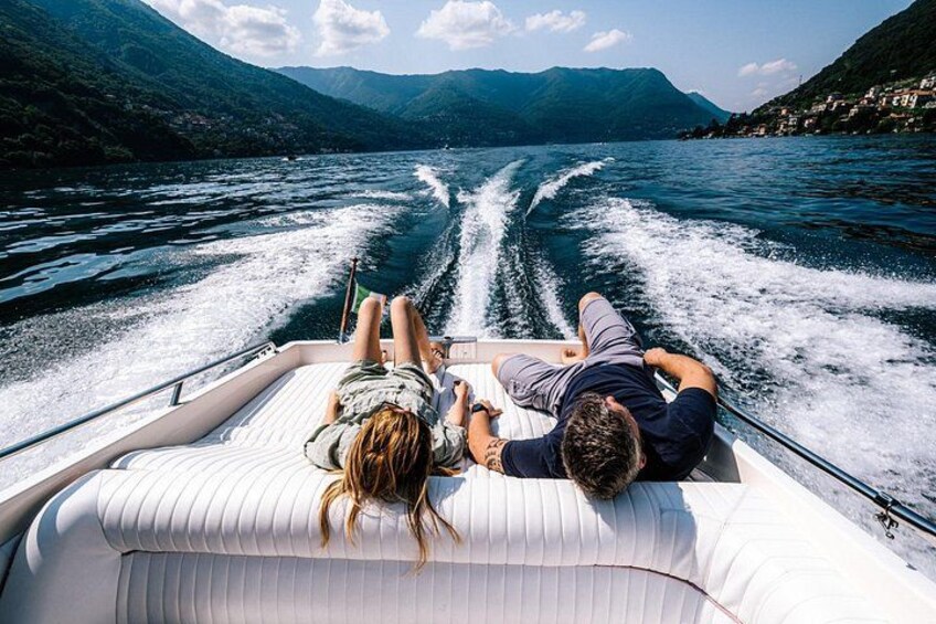 Lake Como Private Cruise: The Real Local Experience 3