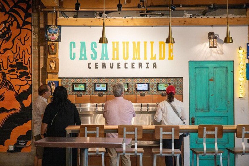 Chicago Local Brewery Expedition with Homemade Guacamole 3