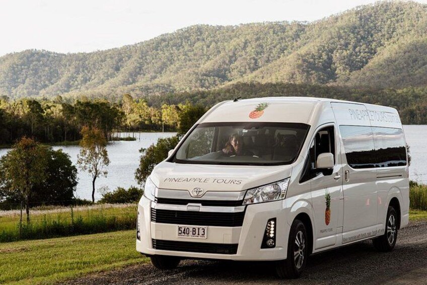 Brisbane: Daytime Scenic Rim Glow Worm Tour + Hop on Hop off Bus 2