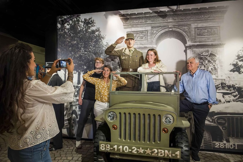 Picture 3 for Activity Paris: Grévin Wax Museum Ticket 3