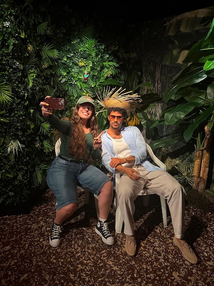 Picture 1 for Activity Paris: Grévin Wax Museum Ticket 2