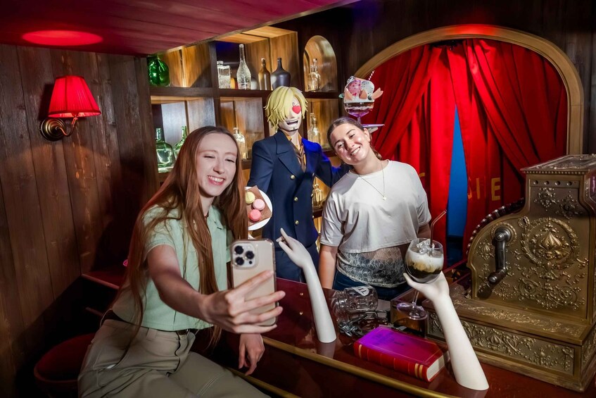 Picture 1 for Activity Paris: Grévin Wax Museum Ticket 5
