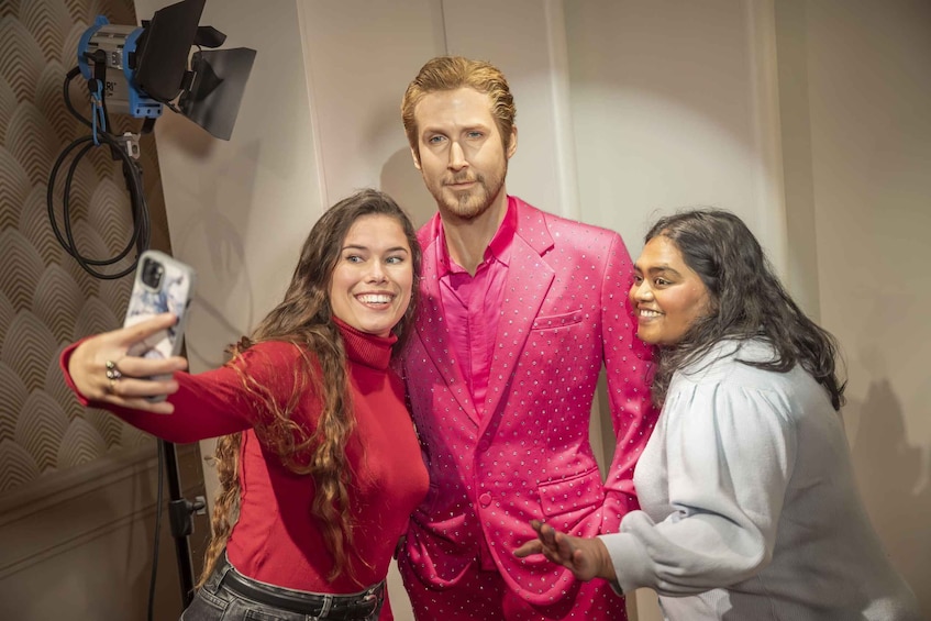 Picture 10 for Activity Paris: Grévin Wax Museum Ticket 2