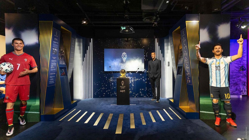 Picture 3 for Activity Paris: Grévin Wax Museum Ticket 2