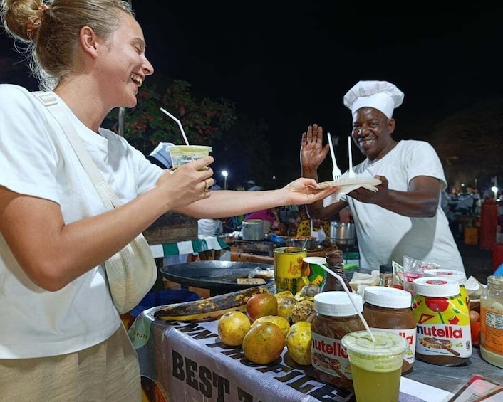 Picture 2 for Activity Stonetown: Food Markets and Street Food Walking Tour 2