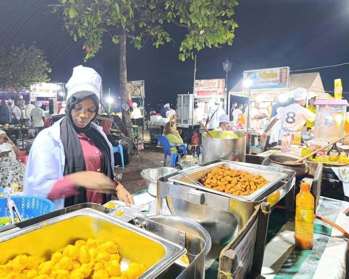 Picture 15 for Activity Stonetown: Food Markets and Street Food Walking Tour 4