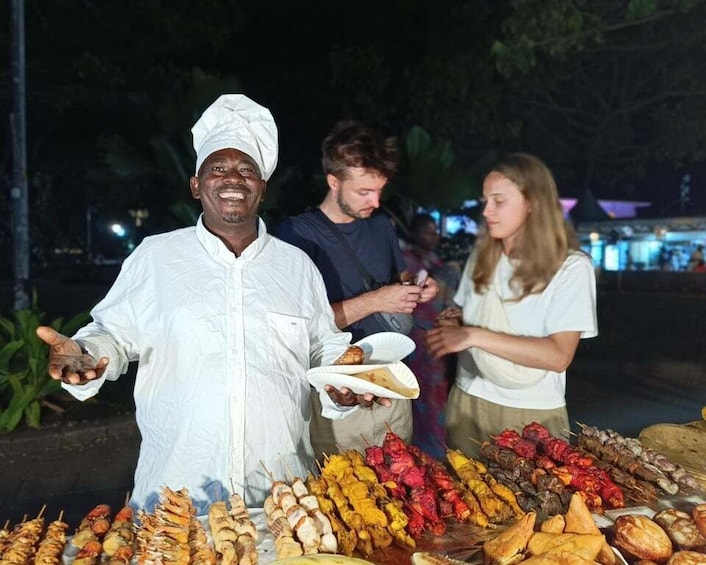 Picture 5 for Activity Stonetown: Food Markets and Street Food Walking Tour 3