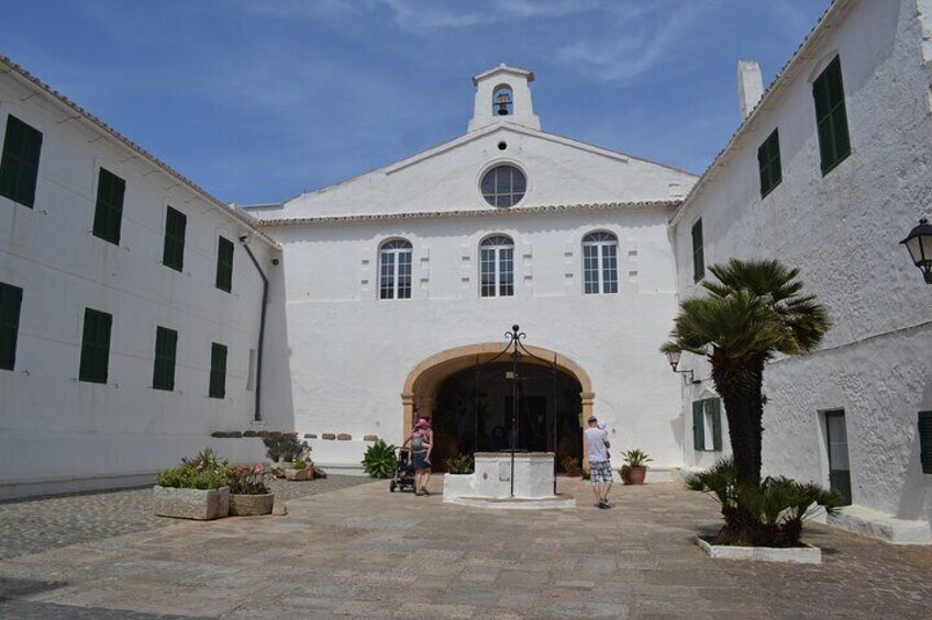 Menorca Island Full Day Tour