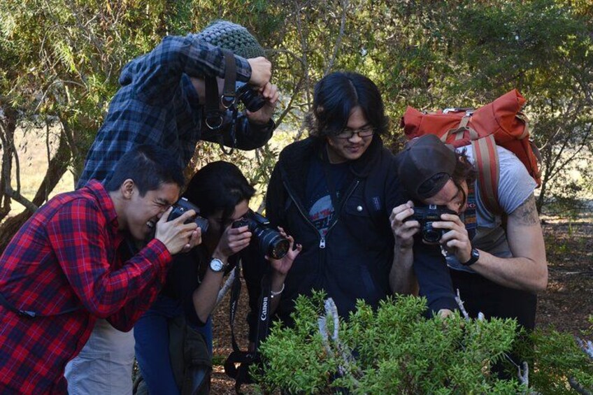 Art Photography Class in San Francisco 1