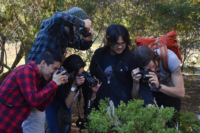 Art Photography Class in San Francisco 1