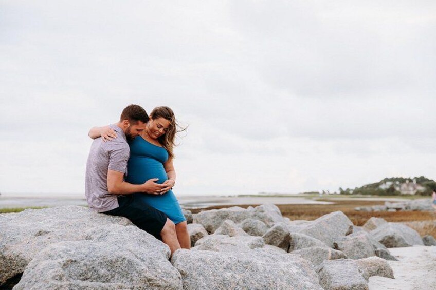 Private Vacation Photoshoot with Photographer in Cape Cod 3