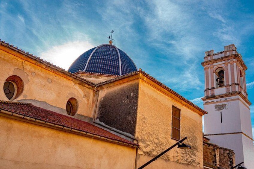 Historical Walking Tour Mysteries and Legends of Denia 2