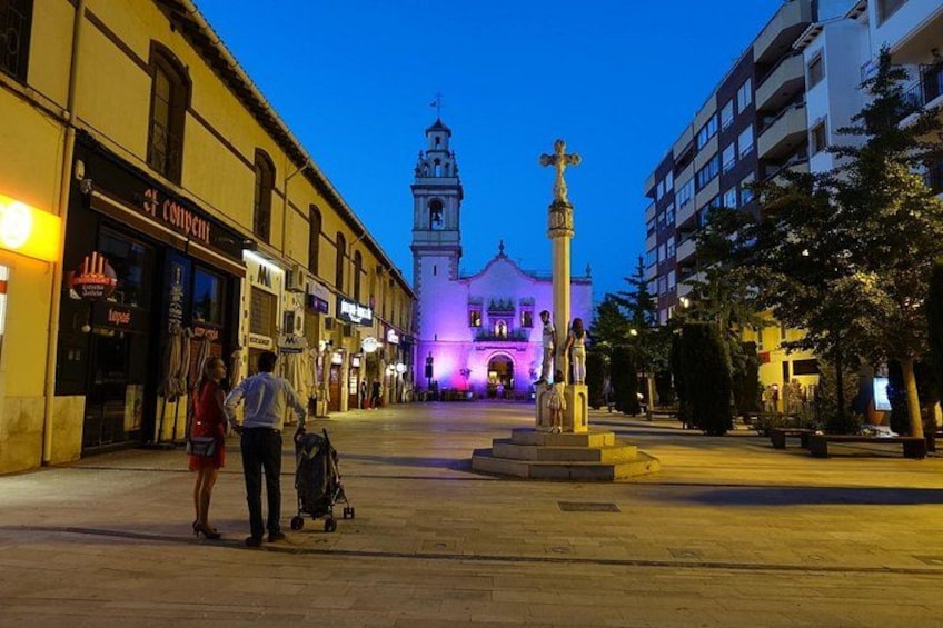 Historical Walking Tour Mysteries and Legends of Denia 1