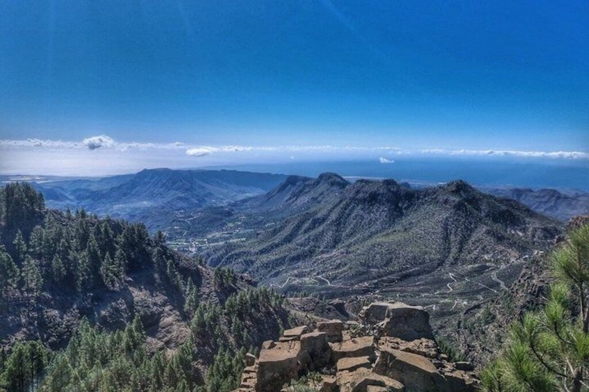 Hiking experience in the north of Gran Canaria 5