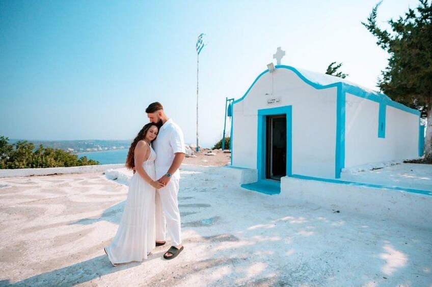 Private Vacation Photoshoot with Photographer in Kos 1