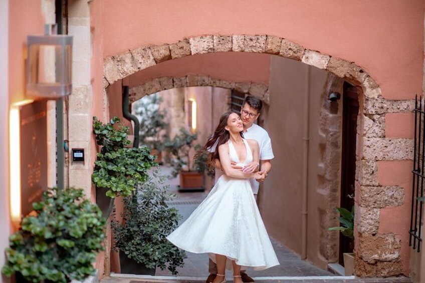 Private Vacation Photoshoot with Photographer in Kos 2